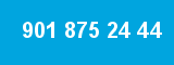 901 875 24 44 901 875 24 44